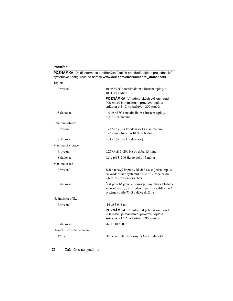 Dell PowerEdge R310 User Manual | Page 26 / 132