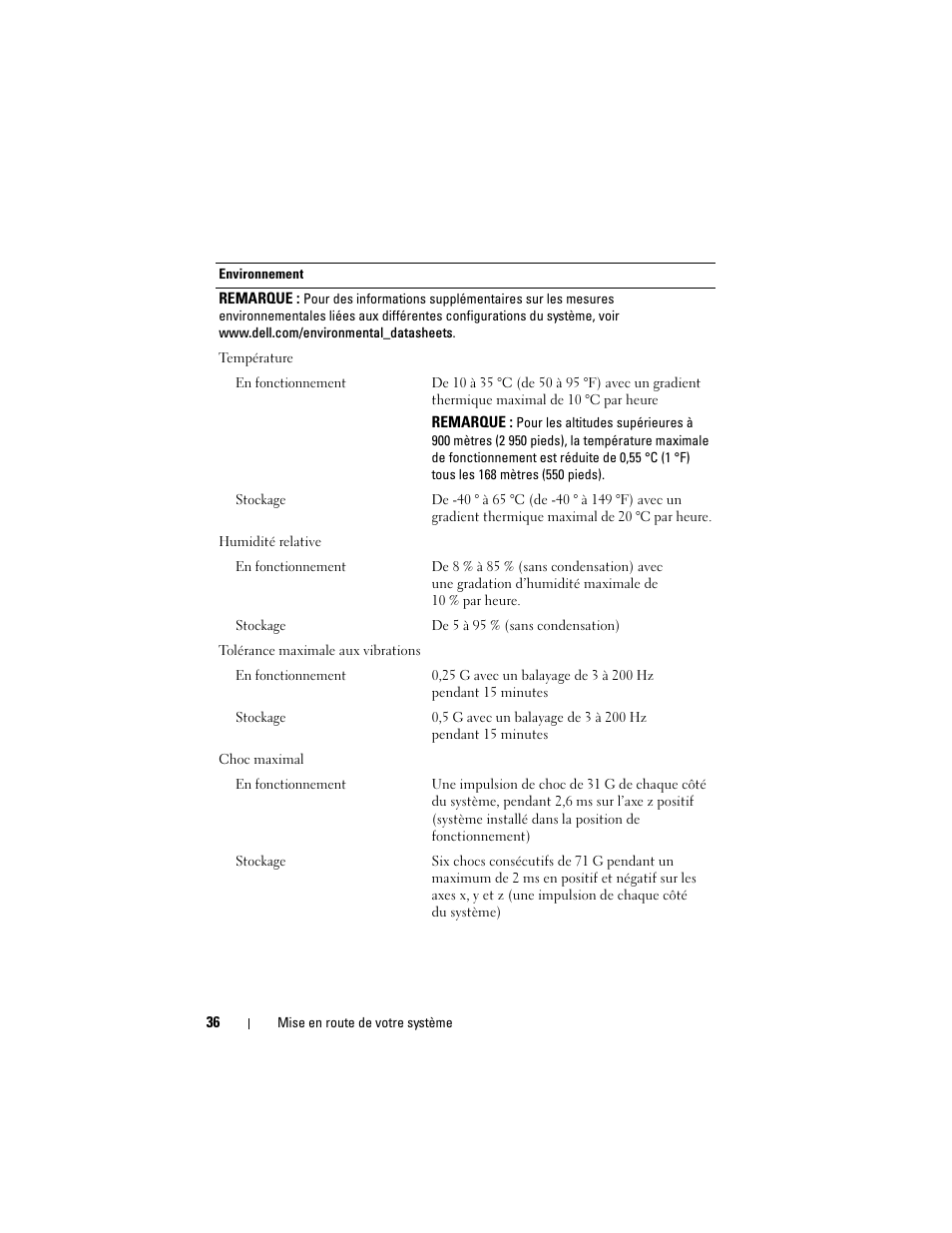 Dell PowerEdge R310 User Manual | Page 38 / 132