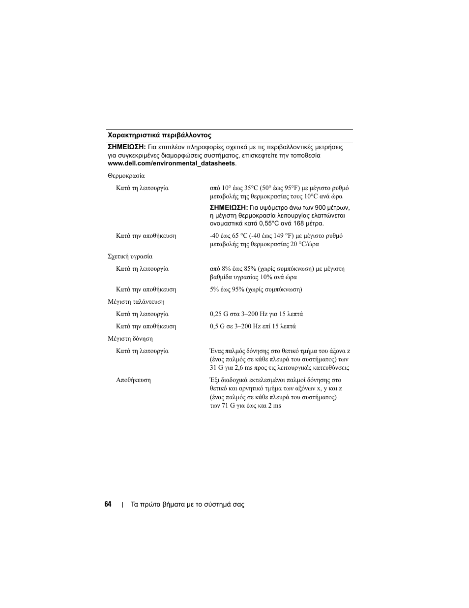 Dell PowerEdge R310 User Manual | Page 66 / 132