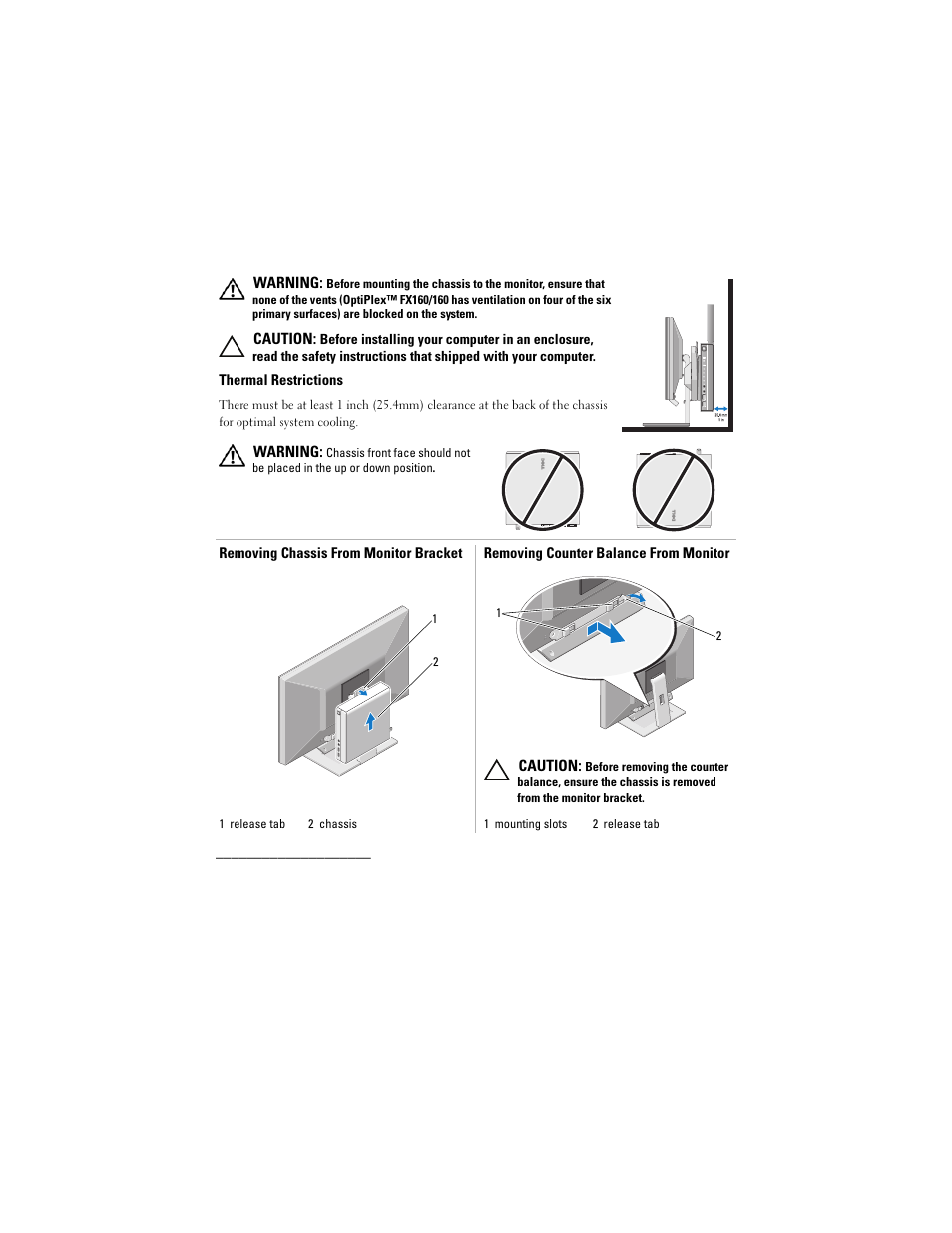 Dell OptiPlex FX160 User Manual | Page 2 / 20