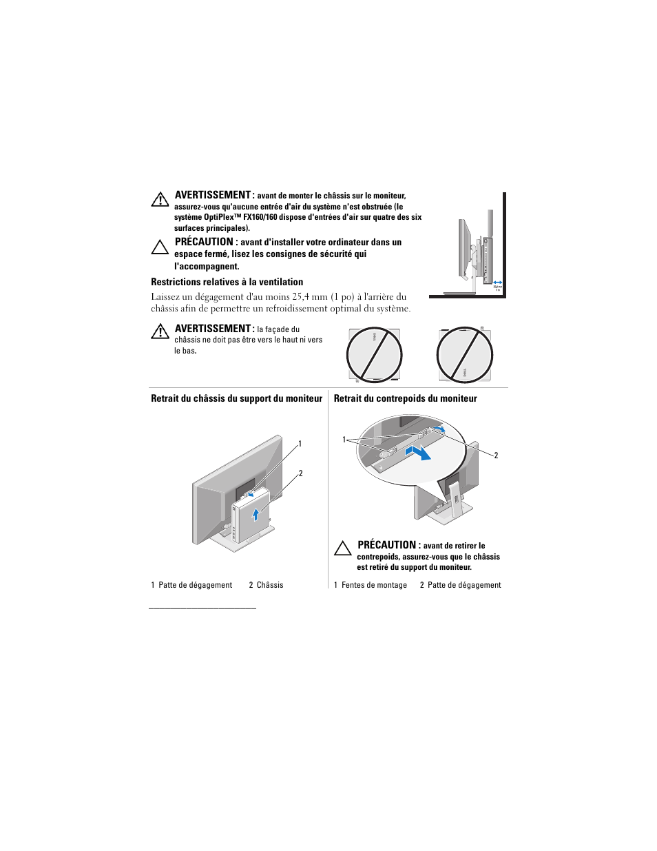 Dell OptiPlex FX160 User Manual | Page 8 / 20