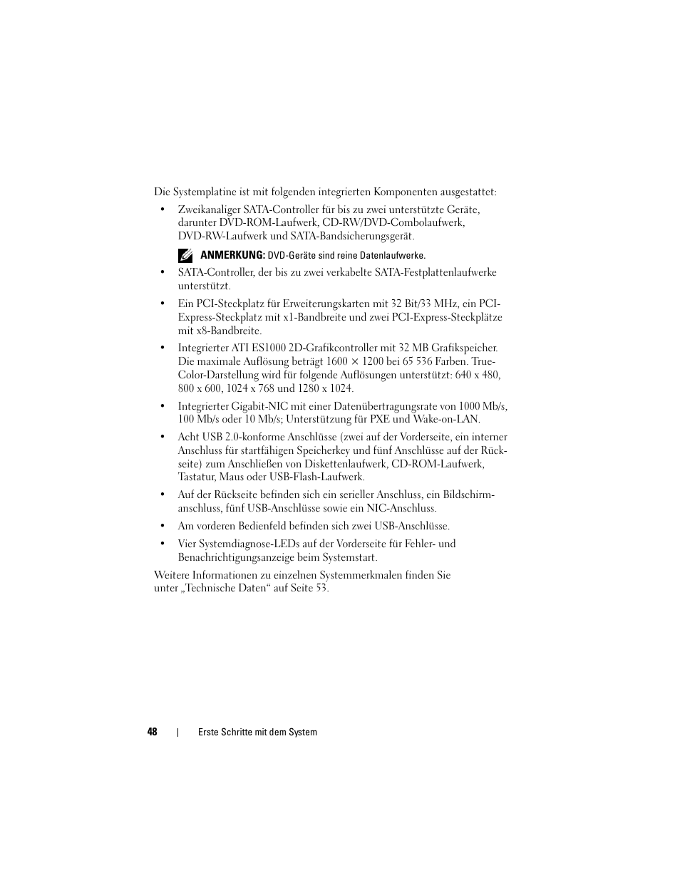 Dell PowerEdge T105 User Manual | Page 50 / 128