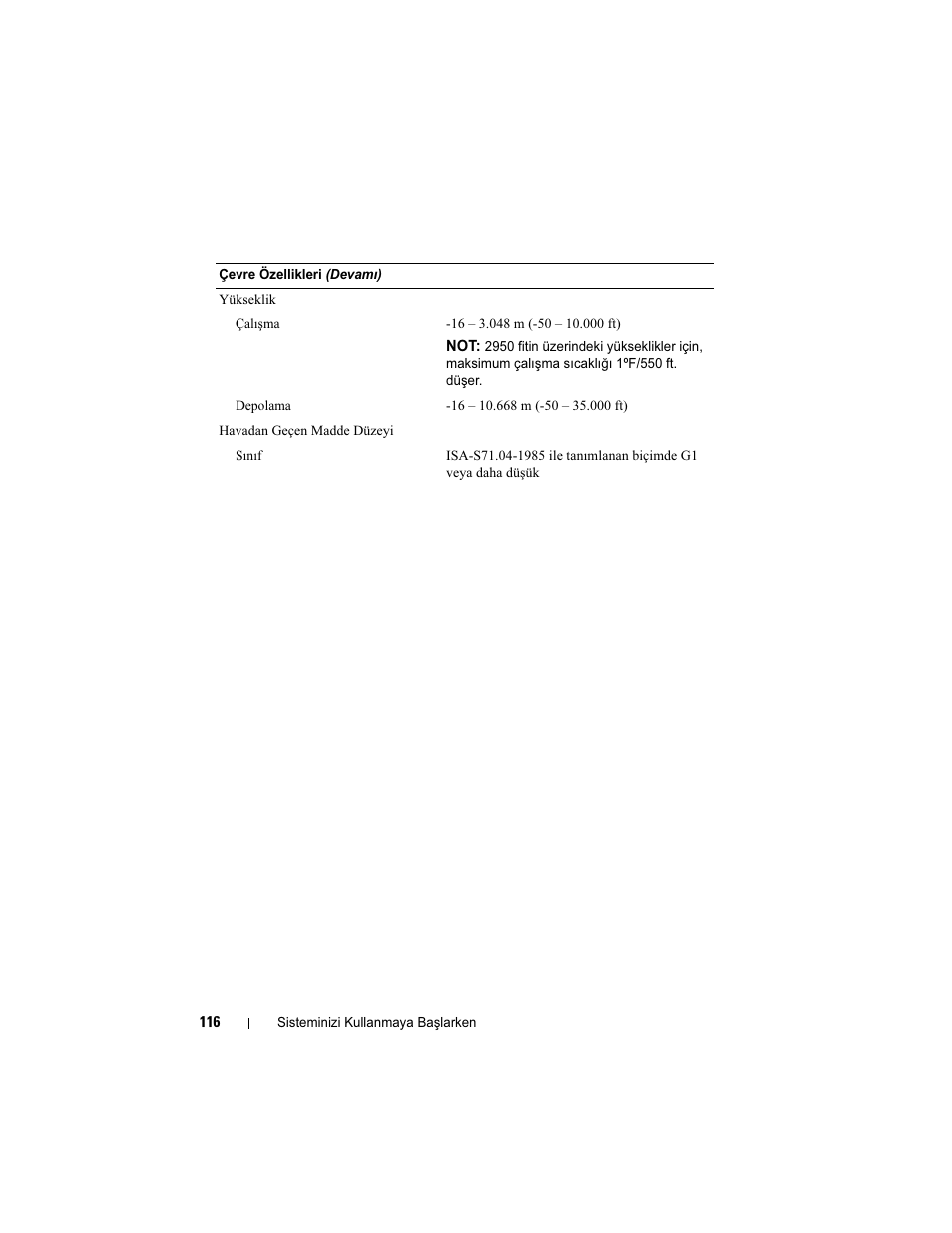 Dell PowerEdge R415 User Manual | Page 118 / 130