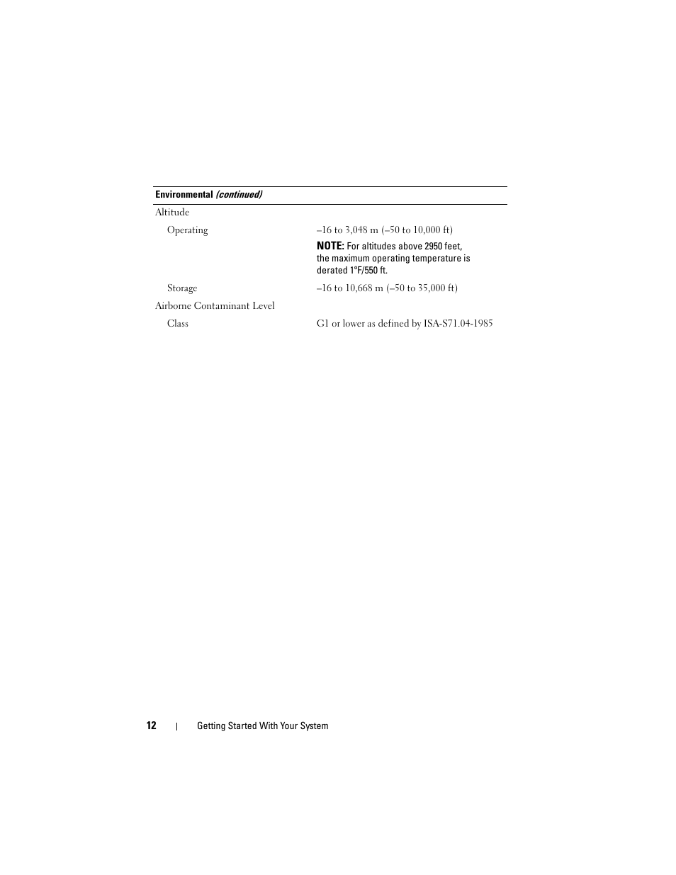 Dell PowerEdge R415 User Manual | Page 14 / 130