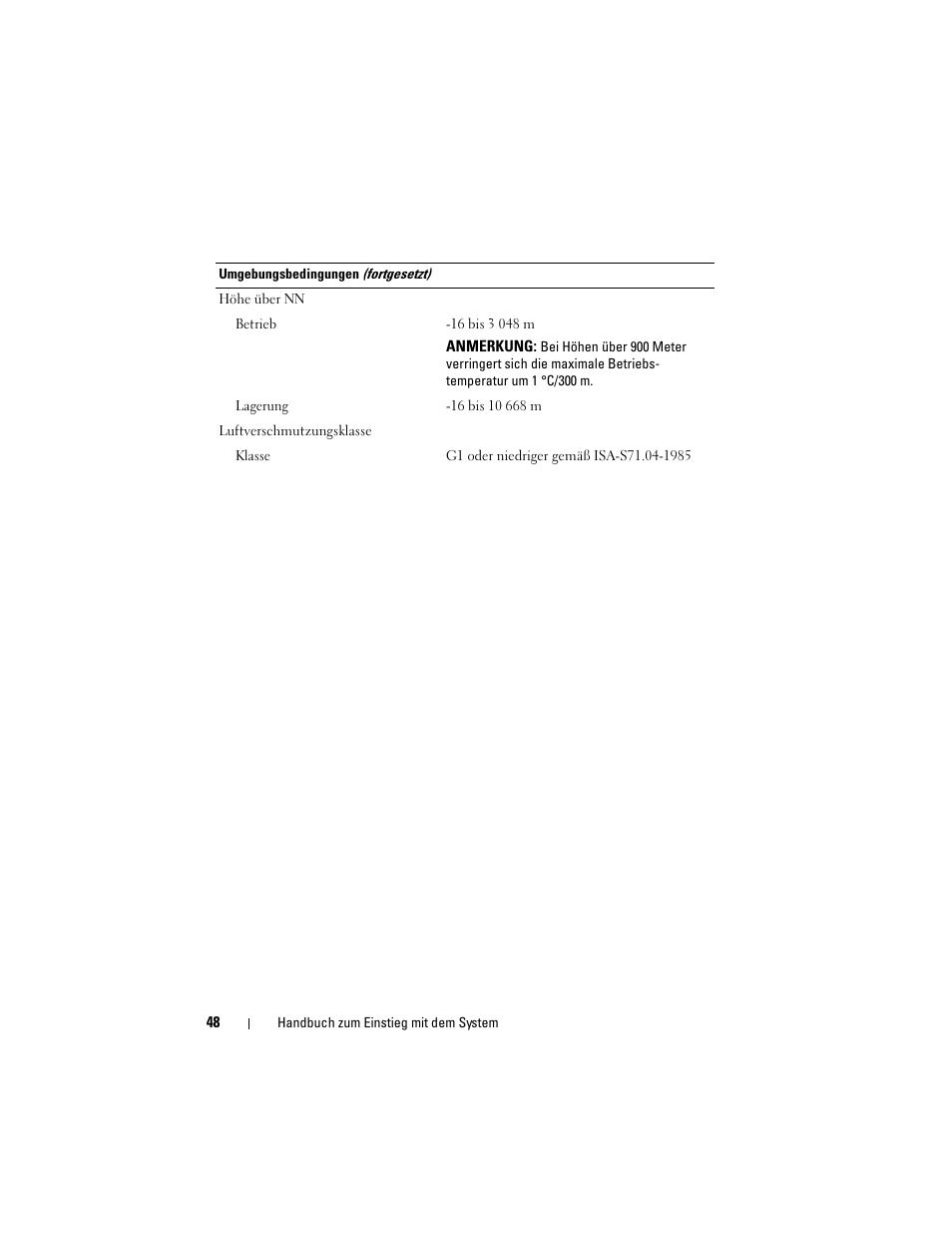 Dell PowerEdge R415 User Manual | Page 50 / 130