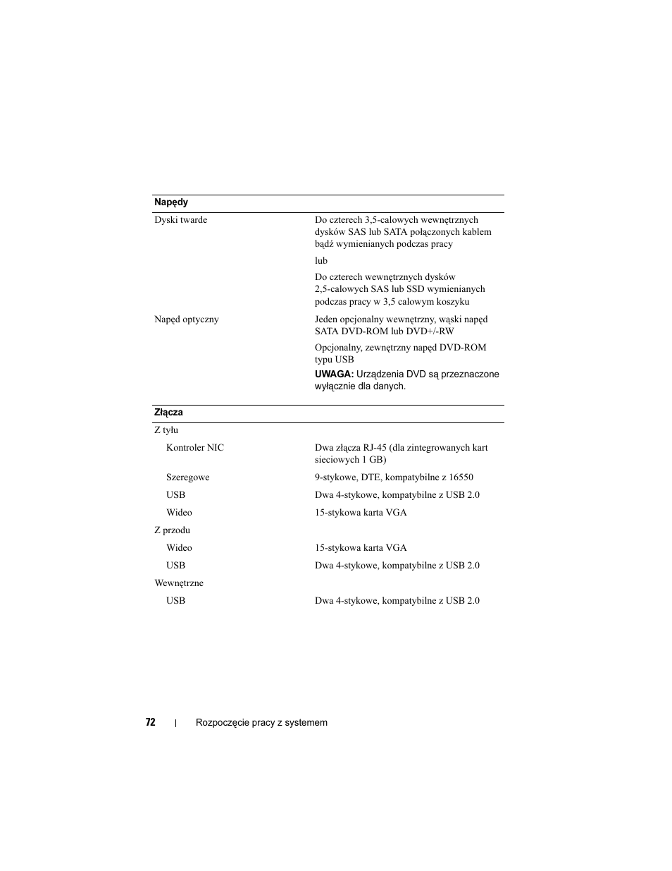 Dell PowerEdge R415 User Manual | Page 74 / 130