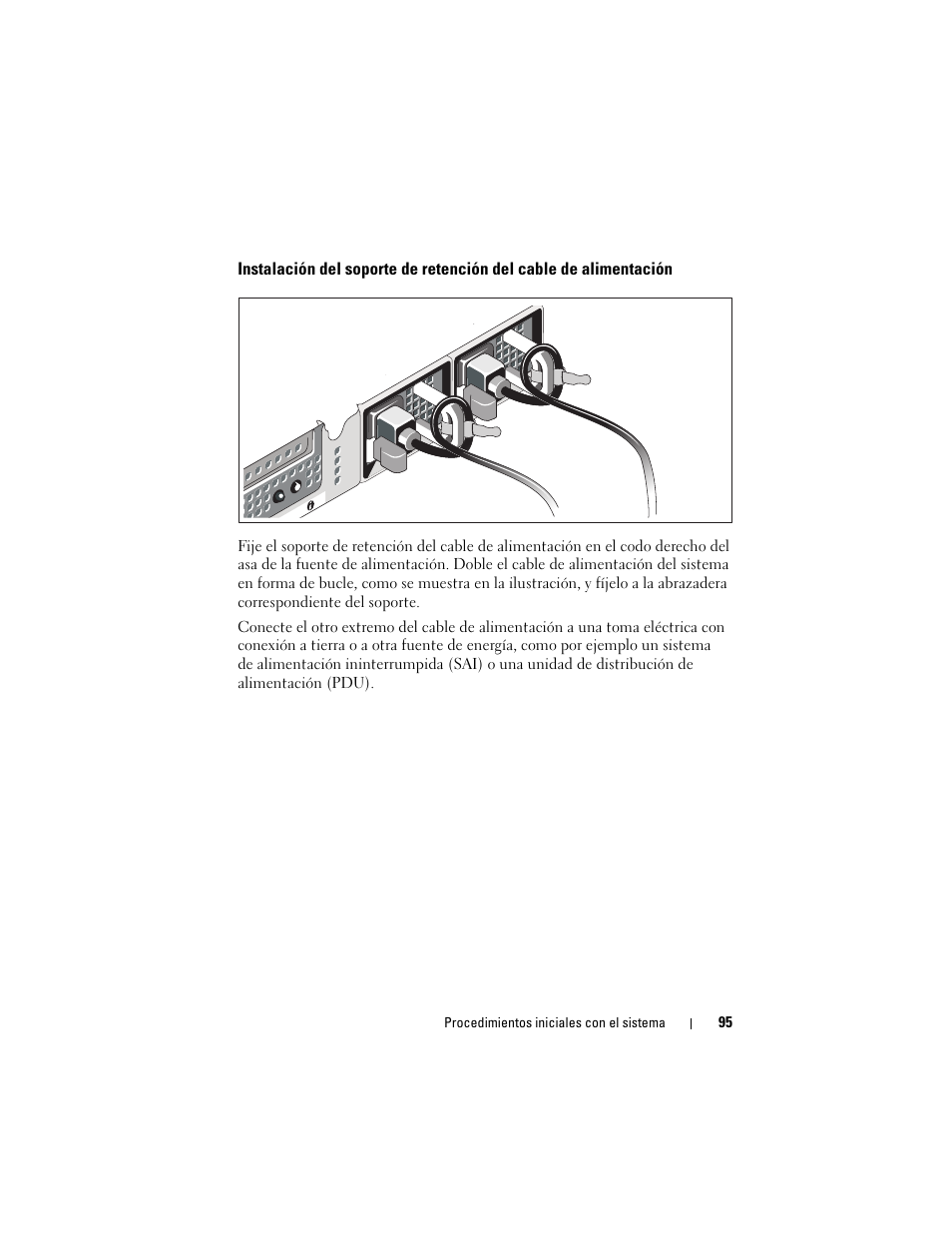 Dell PowerEdge R415 User Manual | Page 97 / 130
