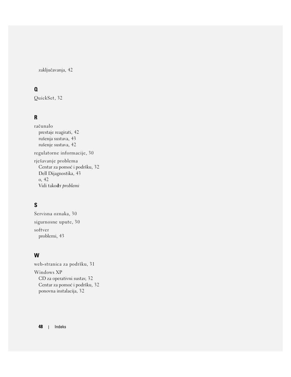 Dell Latitude D620 ATG User Manual | Page 48 / 144