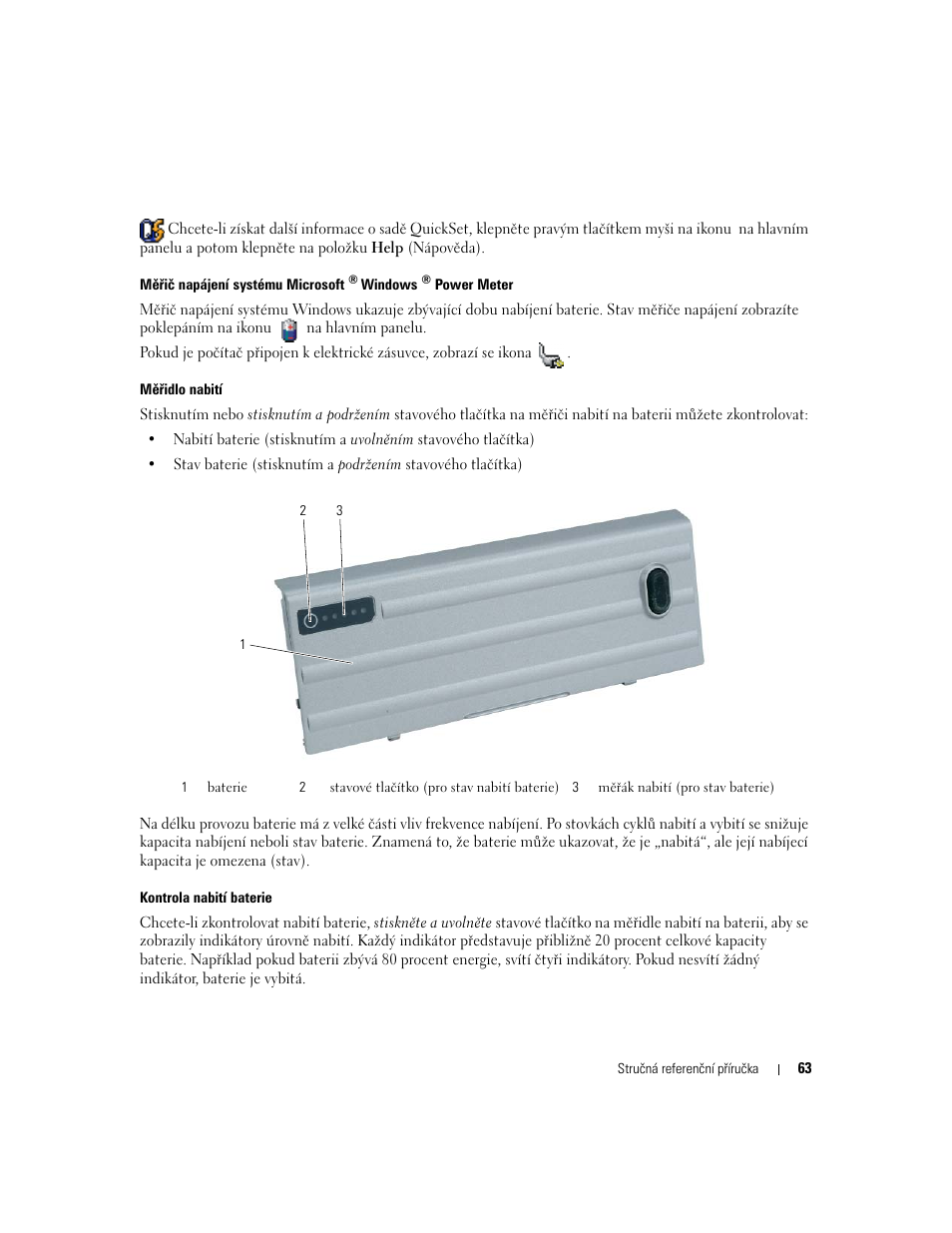 Dell Latitude D620 ATG User Manual | Page 63 / 144