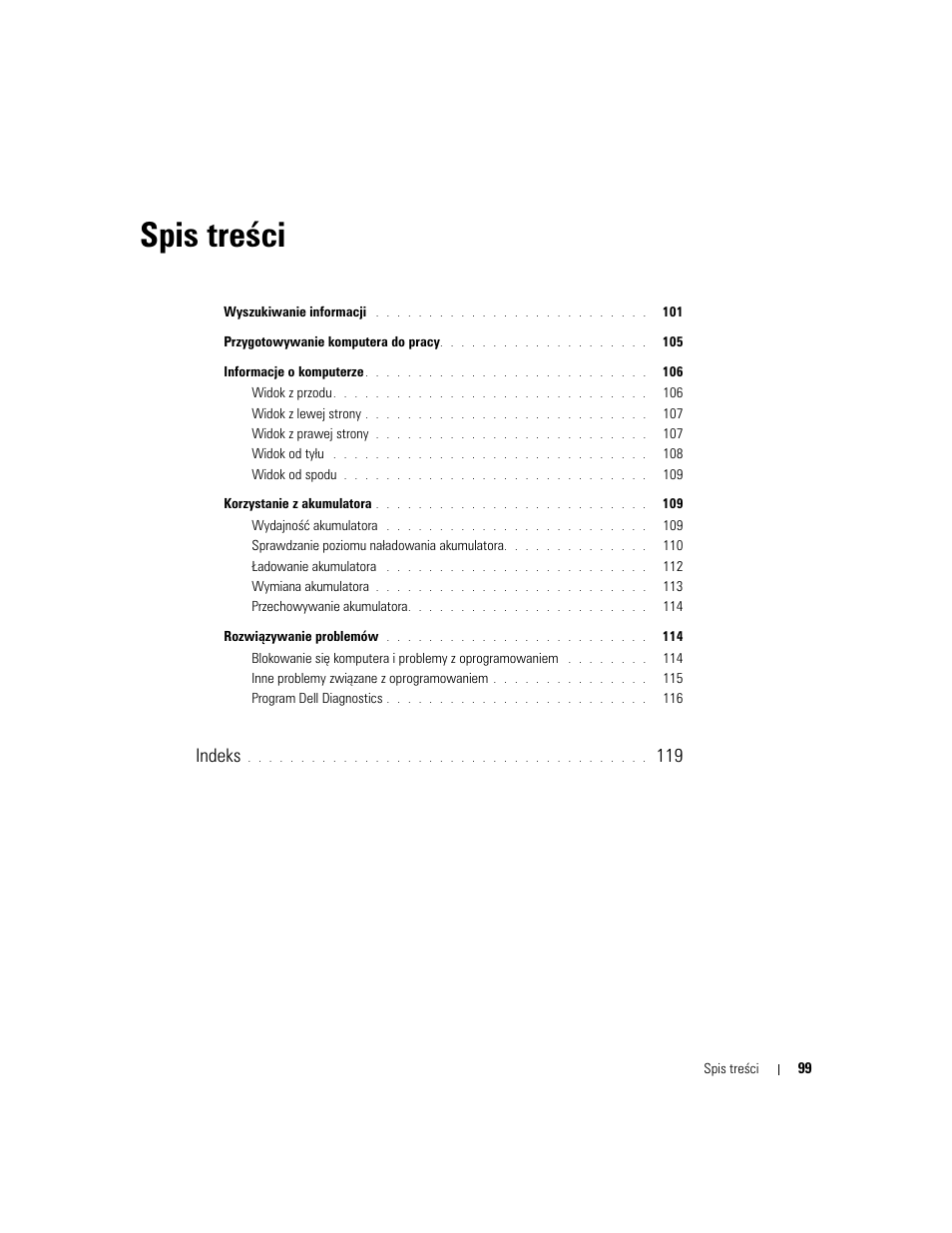 Dell Latitude D620 ATG User Manual | Page 99 / 144
