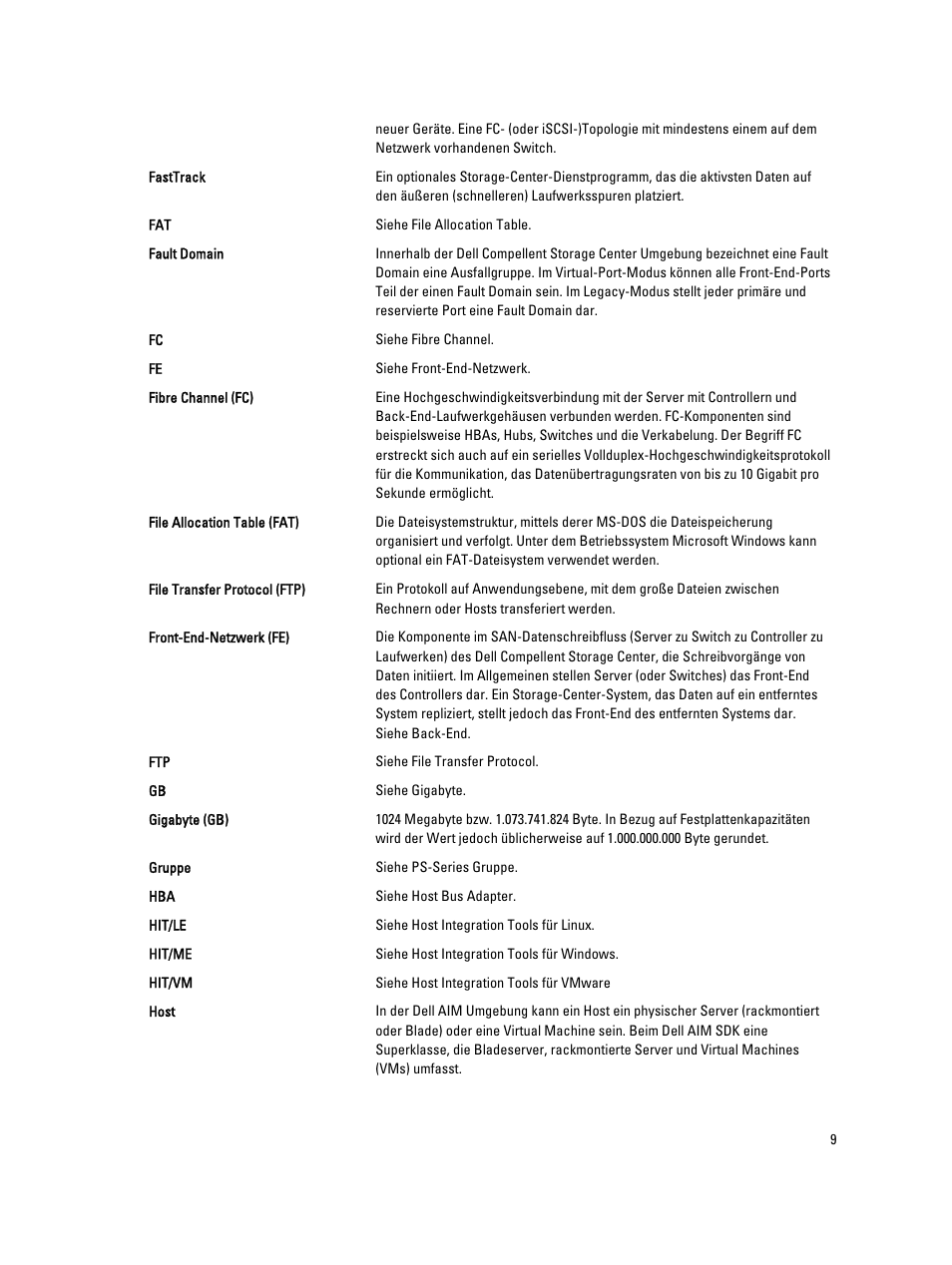 Dell PowerEdge C5125 User Manual | Page 29 / 151