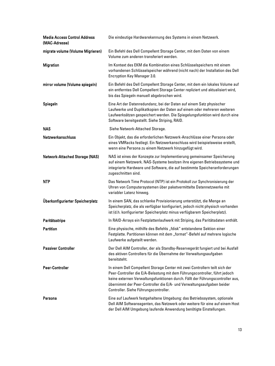 Dell PowerEdge C5125 User Manual | Page 33 / 151