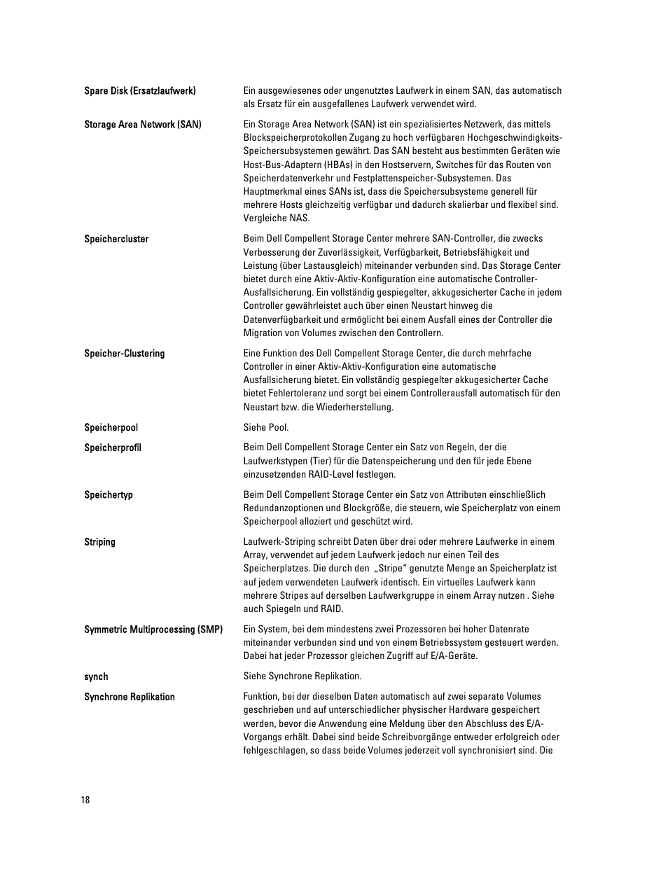 Dell PowerEdge C5125 User Manual | Page 38 / 151