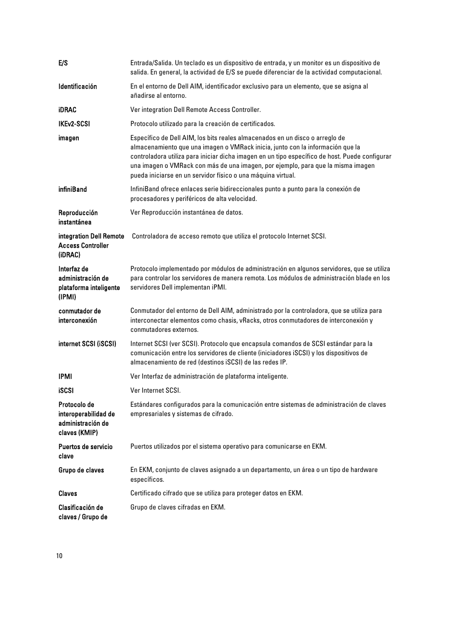 Dell PowerEdge C5125 User Manual | Page 50 / 151