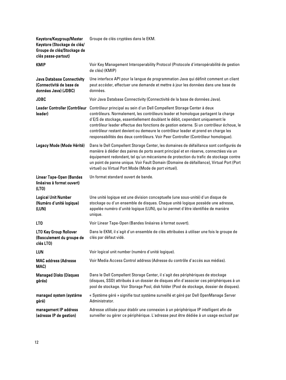 Dell PowerEdge C5125 User Manual | Page 72 / 151