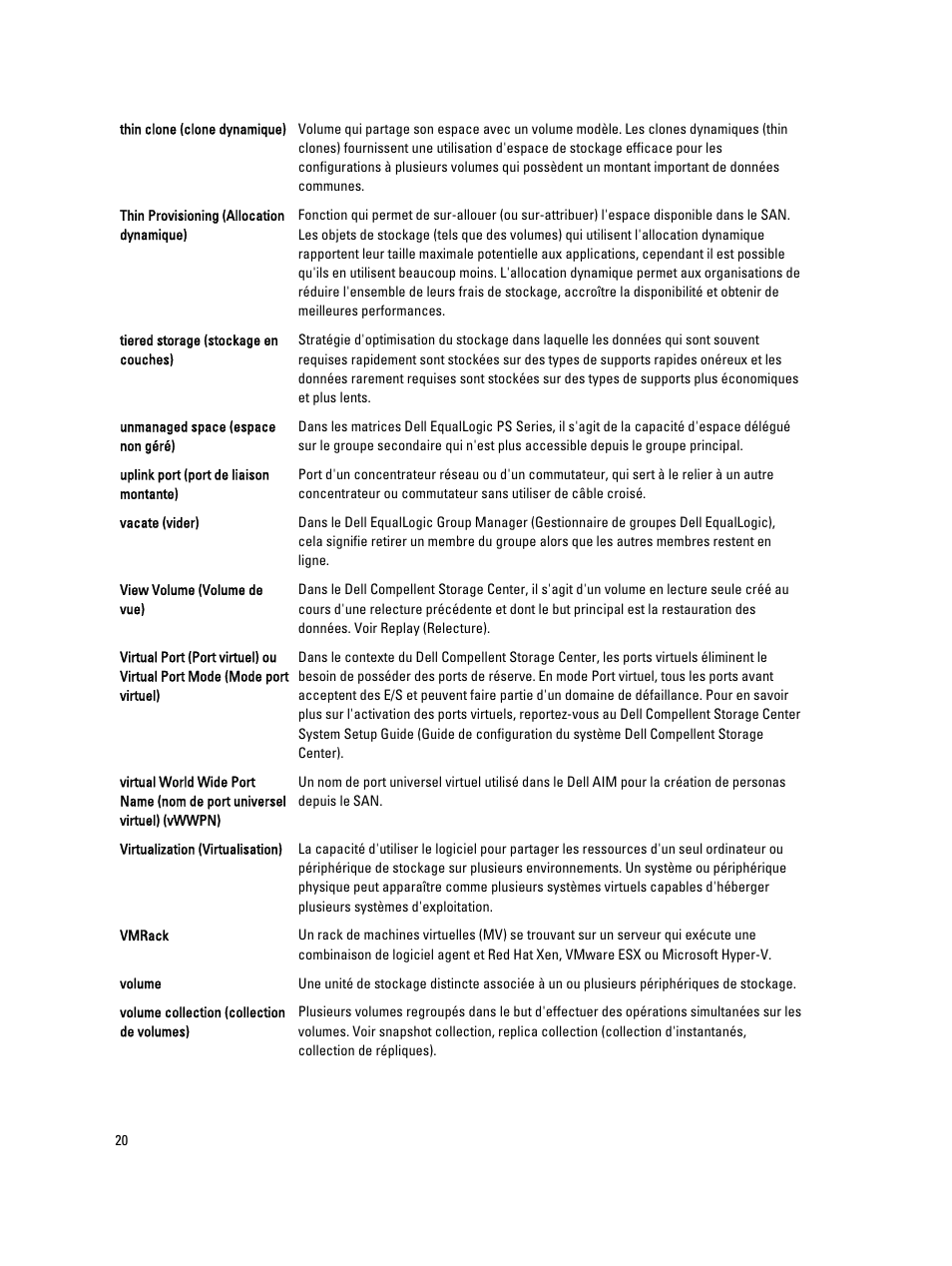 Dell PowerEdge C5125 User Manual | Page 80 / 151