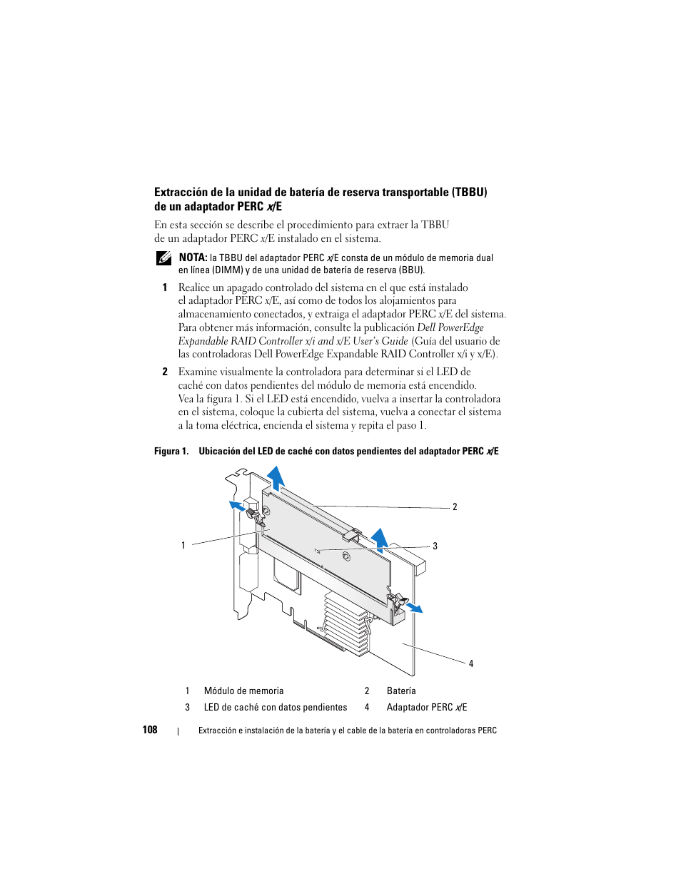 Dell PowerEdge RAID Controller 6E User Manual | Page 110 / 120
