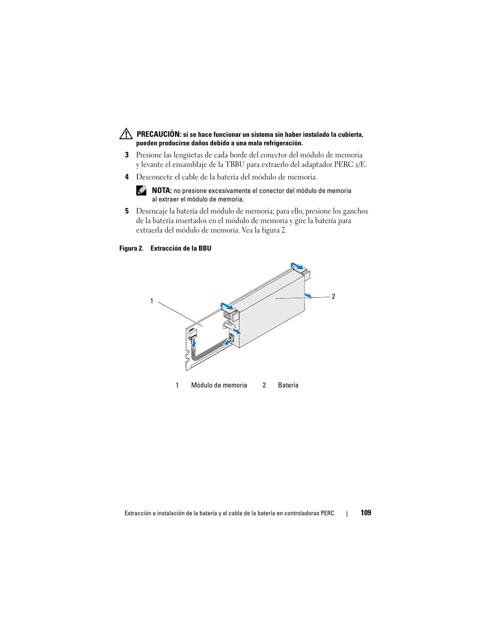 Dell PowerEdge RAID Controller 6E User Manual | Page 111 / 120