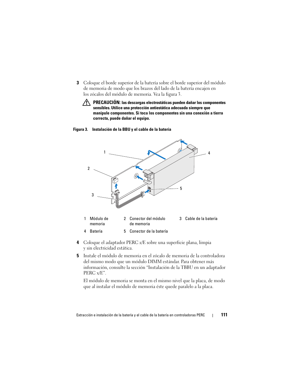 Dell PowerEdge RAID Controller 6E User Manual | Page 113 / 120