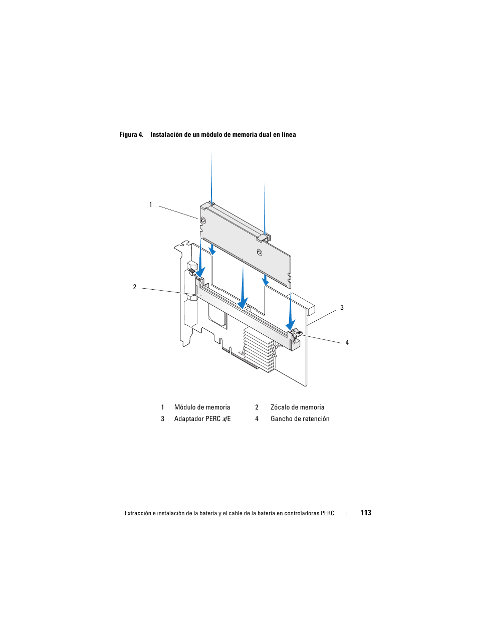 Dell PowerEdge RAID Controller 6E User Manual | Page 115 / 120