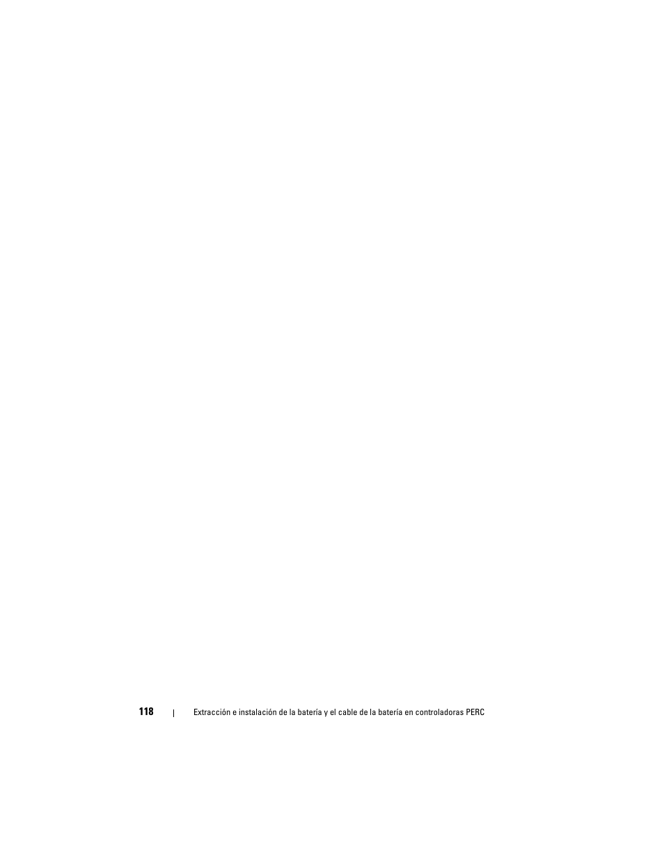 Dell PowerEdge RAID Controller 6E User Manual | Page 120 / 120