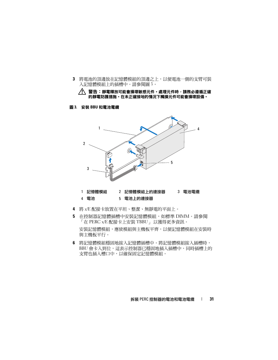 Dell PowerEdge RAID Controller 6E User Manual | Page 33 / 120