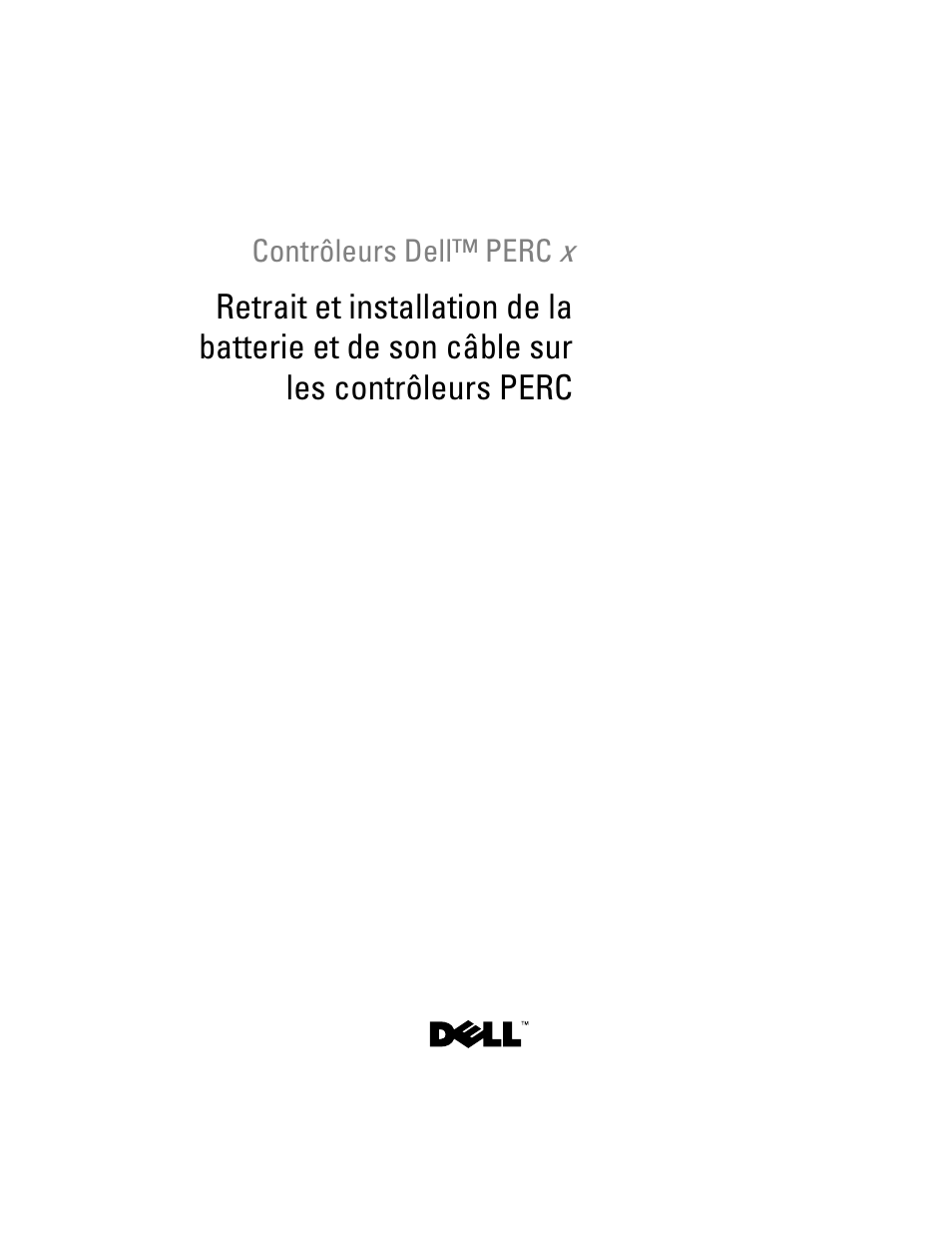 Dell PowerEdge RAID Controller 6E User Manual | Page 39 / 120