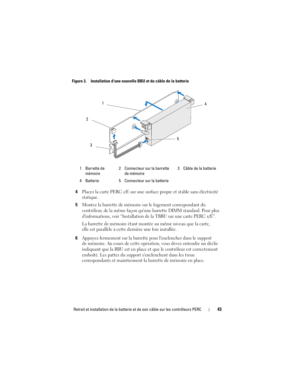Dell PowerEdge RAID Controller 6E User Manual | Page 45 / 120