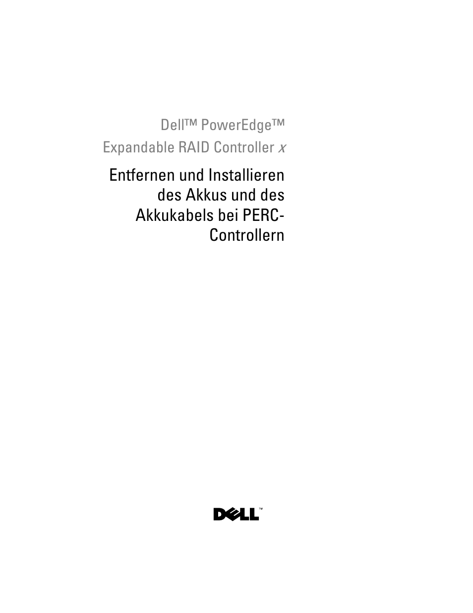 Dell PowerEdge RAID Controller 6E User Manual | Page 53 / 120