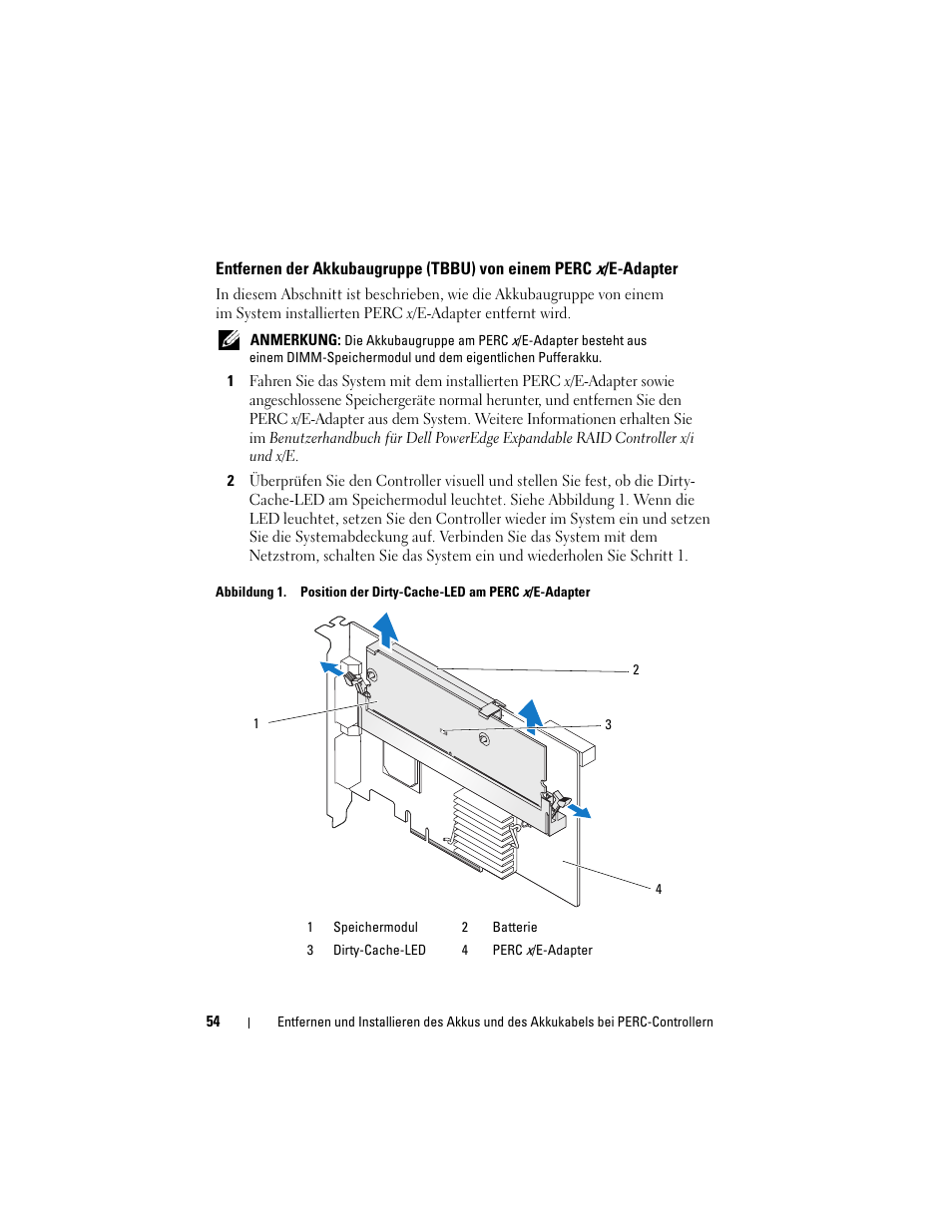 Dell PowerEdge RAID Controller 6E User Manual | Page 56 / 120
