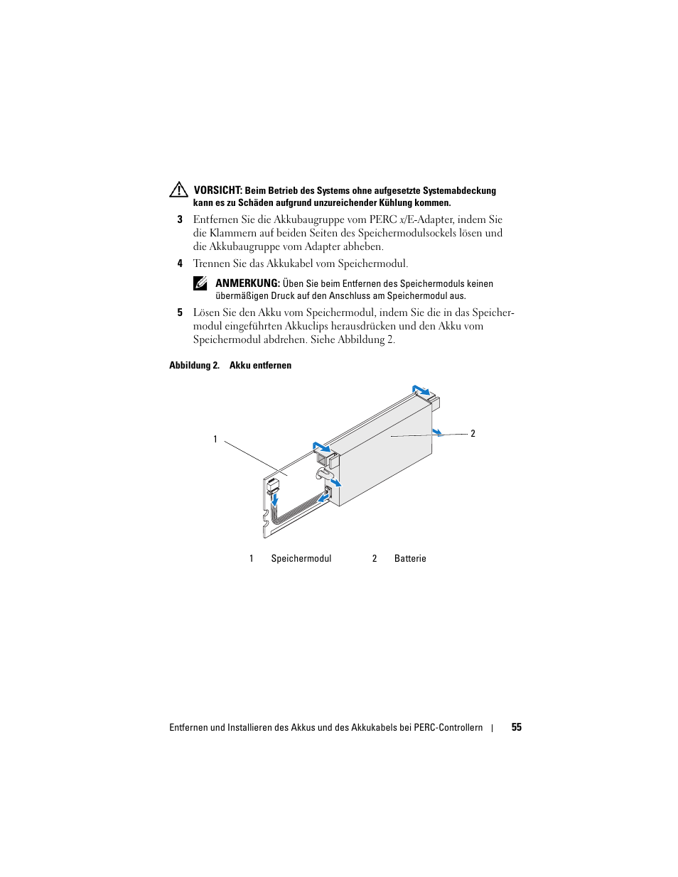 Dell PowerEdge RAID Controller 6E User Manual | Page 57 / 120