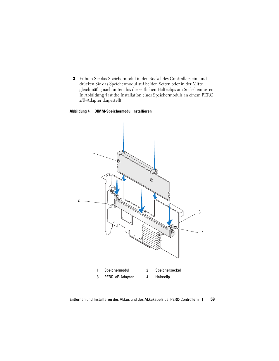 Dell PowerEdge RAID Controller 6E User Manual | Page 61 / 120
