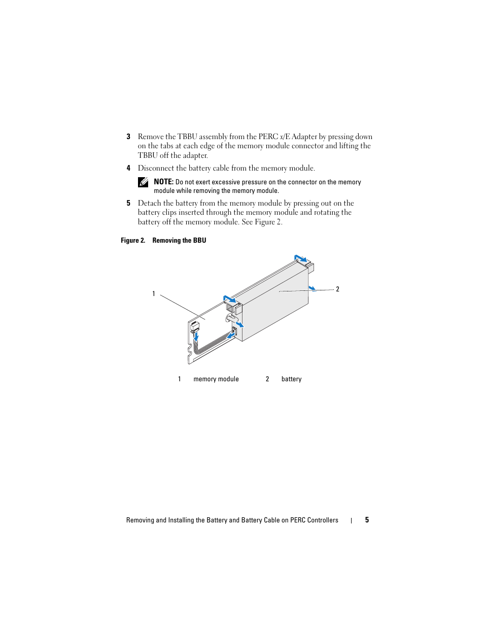 Dell PowerEdge RAID Controller 6E User Manual | Page 7 / 120