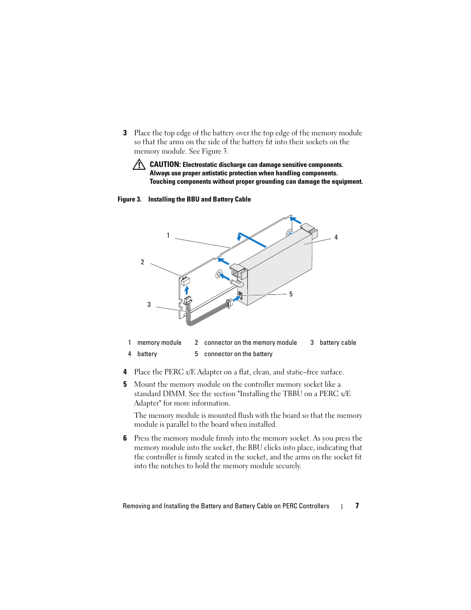 Dell PowerEdge RAID Controller 6E User Manual | Page 9 / 120