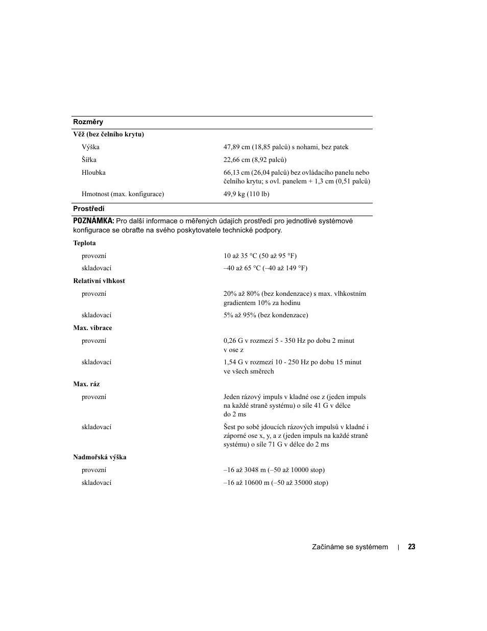 Dell PowerEdge 1900 User Manual | Page 25 / 110