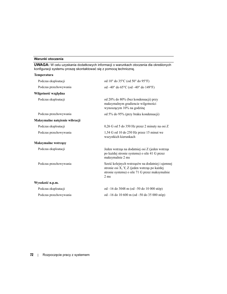 Dell PowerEdge 1900 User Manual | Page 74 / 110