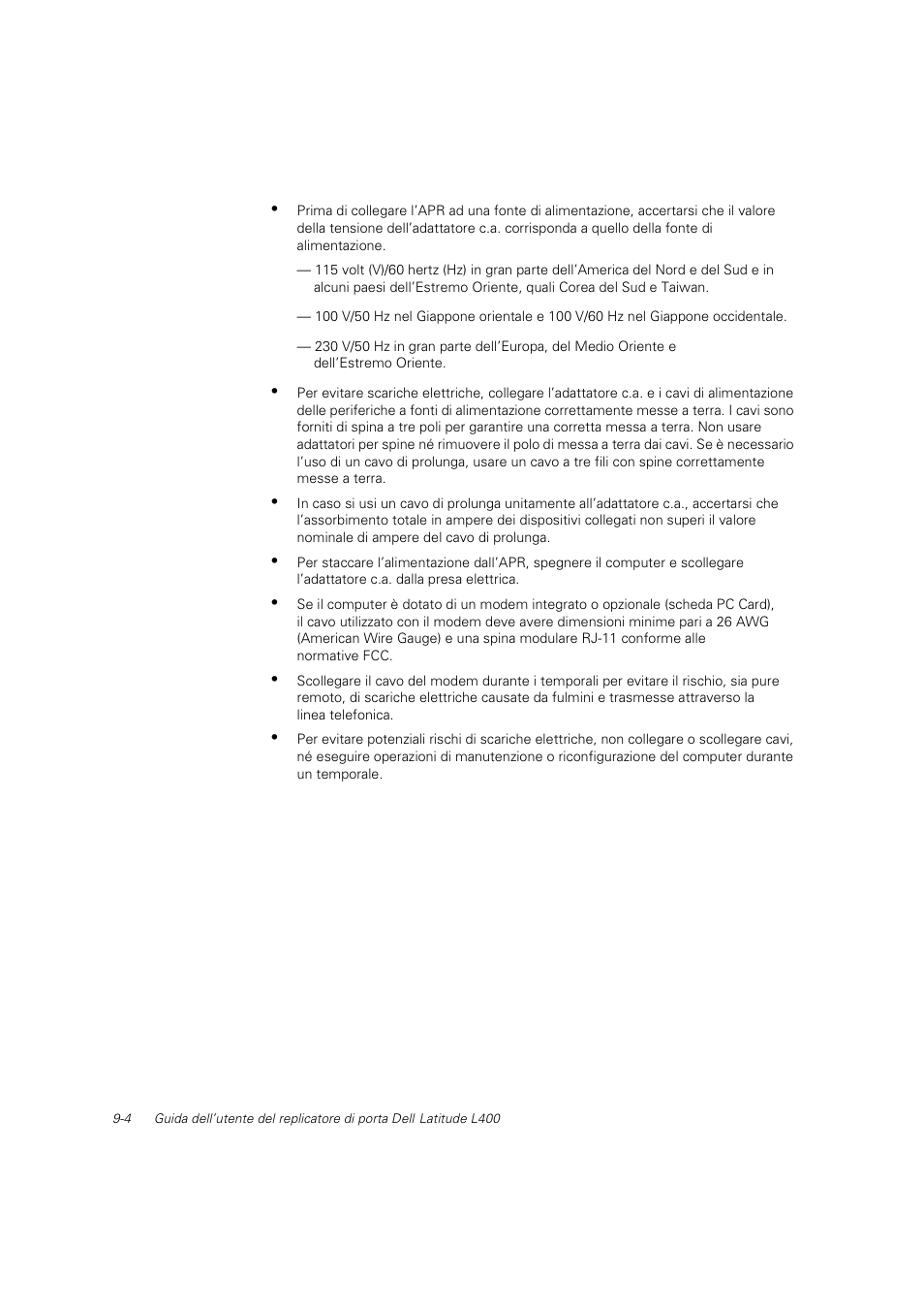 Dell Latitude L400 User Manual | Page 121 / 225