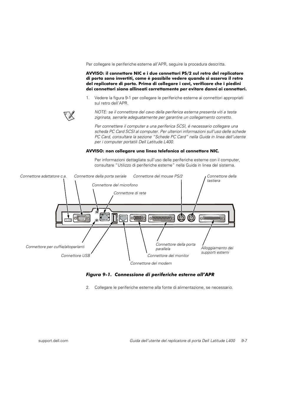 Dell Latitude L400 User Manual | Page 124 / 225