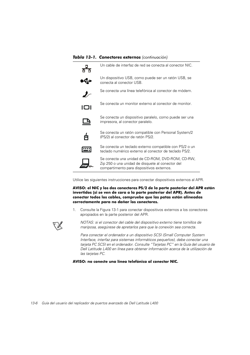 Dell Latitude L400 User Manual | Page 177 / 225