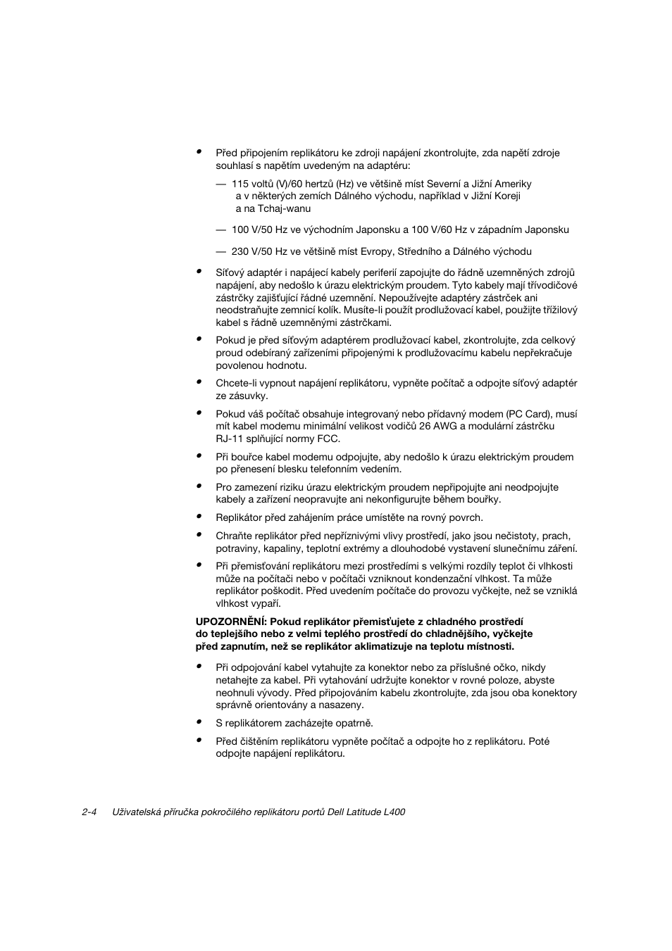 Dell Latitude L400 User Manual | Page 29 / 225