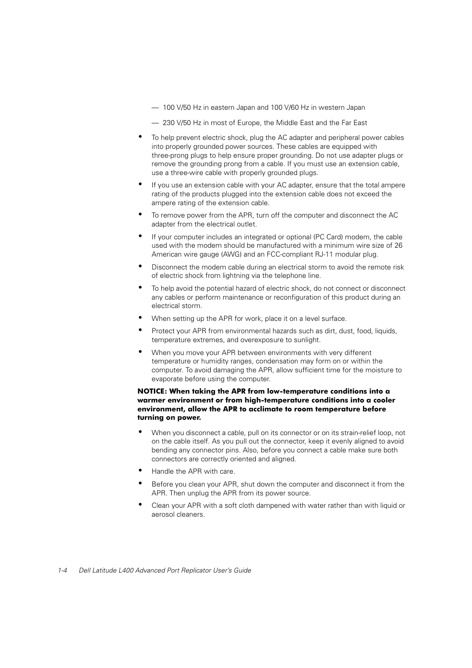 Dell Latitude L400 User Manual | Page 5 / 225