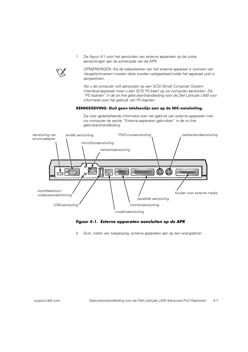 Dell Latitude L400 User Manual | Page 56 / 225