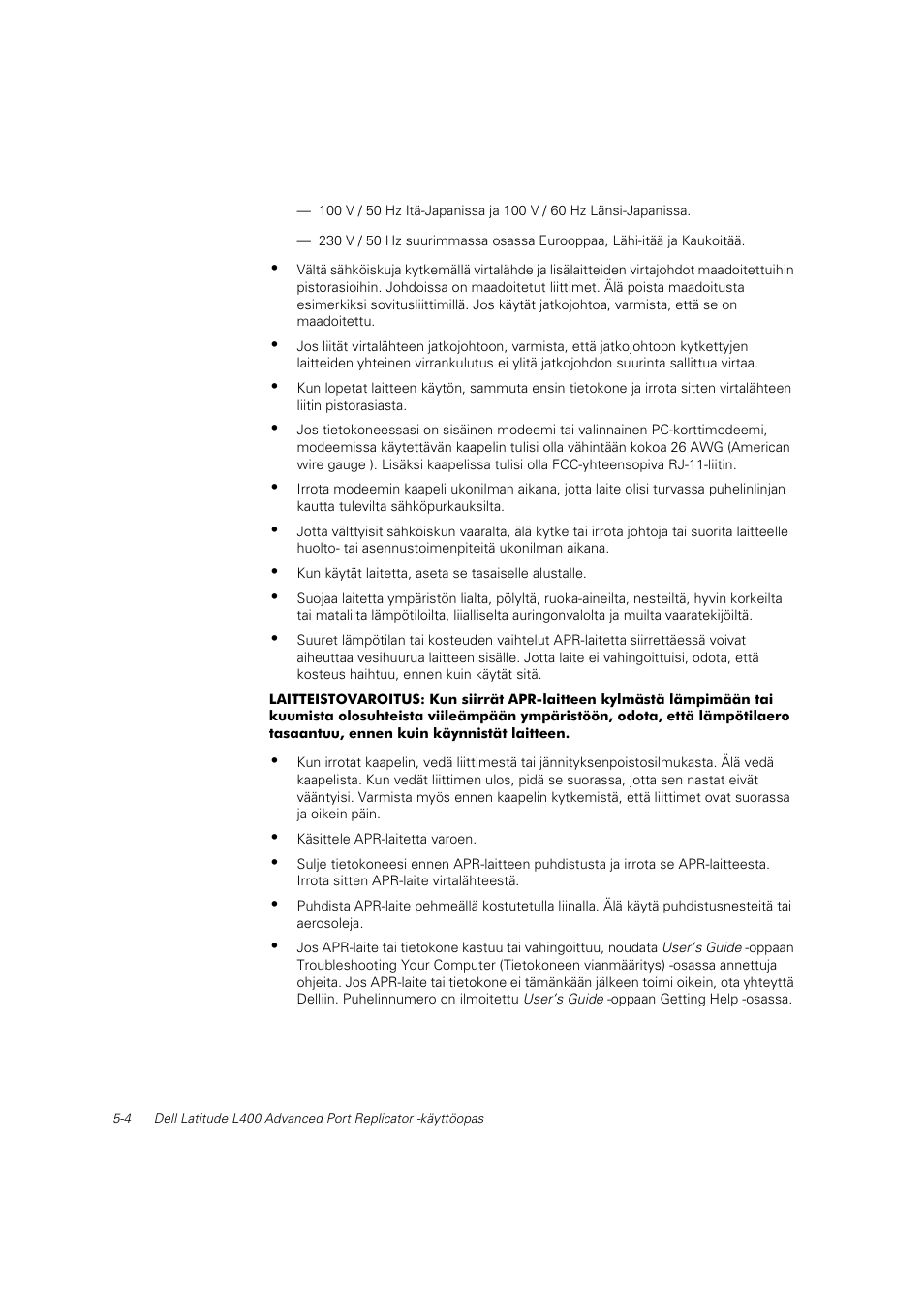 Dell Latitude L400 User Manual | Page 67 / 225