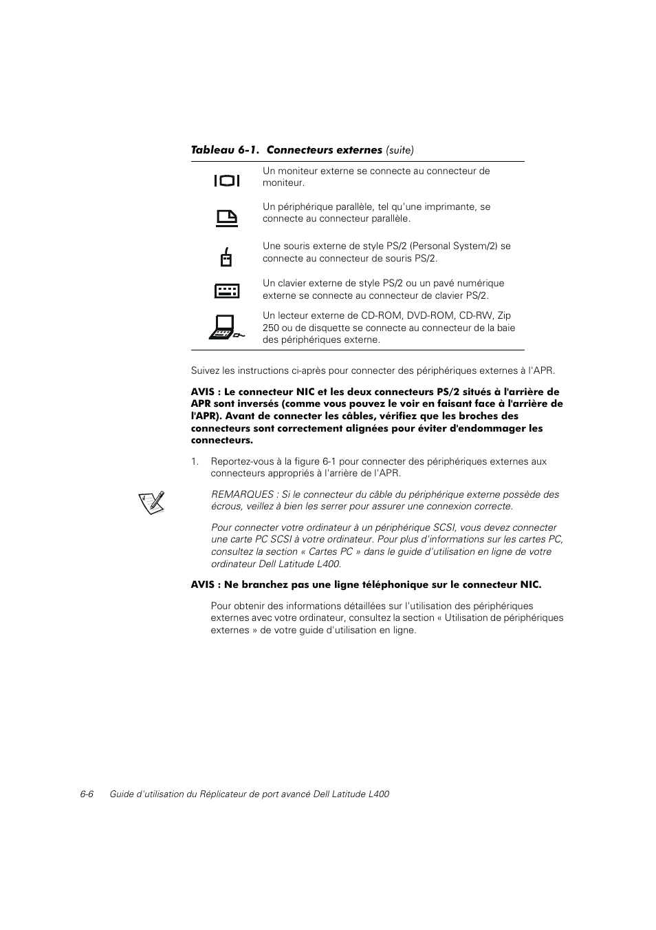 Dell Latitude L400 User Manual | Page 81 / 225