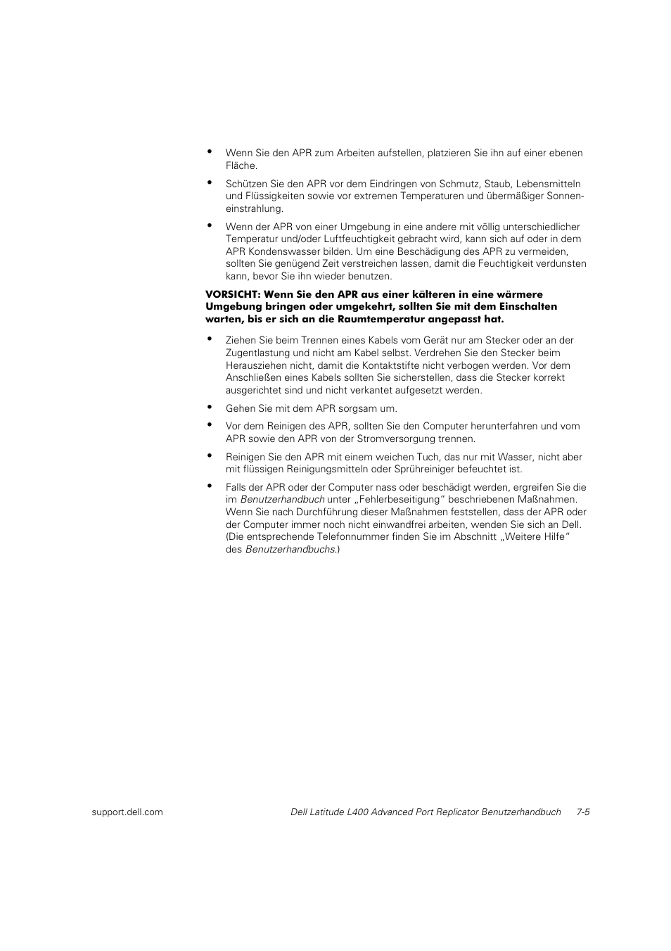 Dell Latitude L400 User Manual | Page 94 / 225