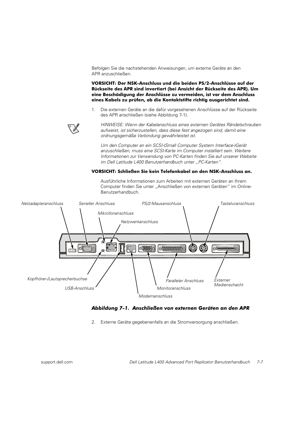 Dell Latitude L400 User Manual | Page 96 / 225