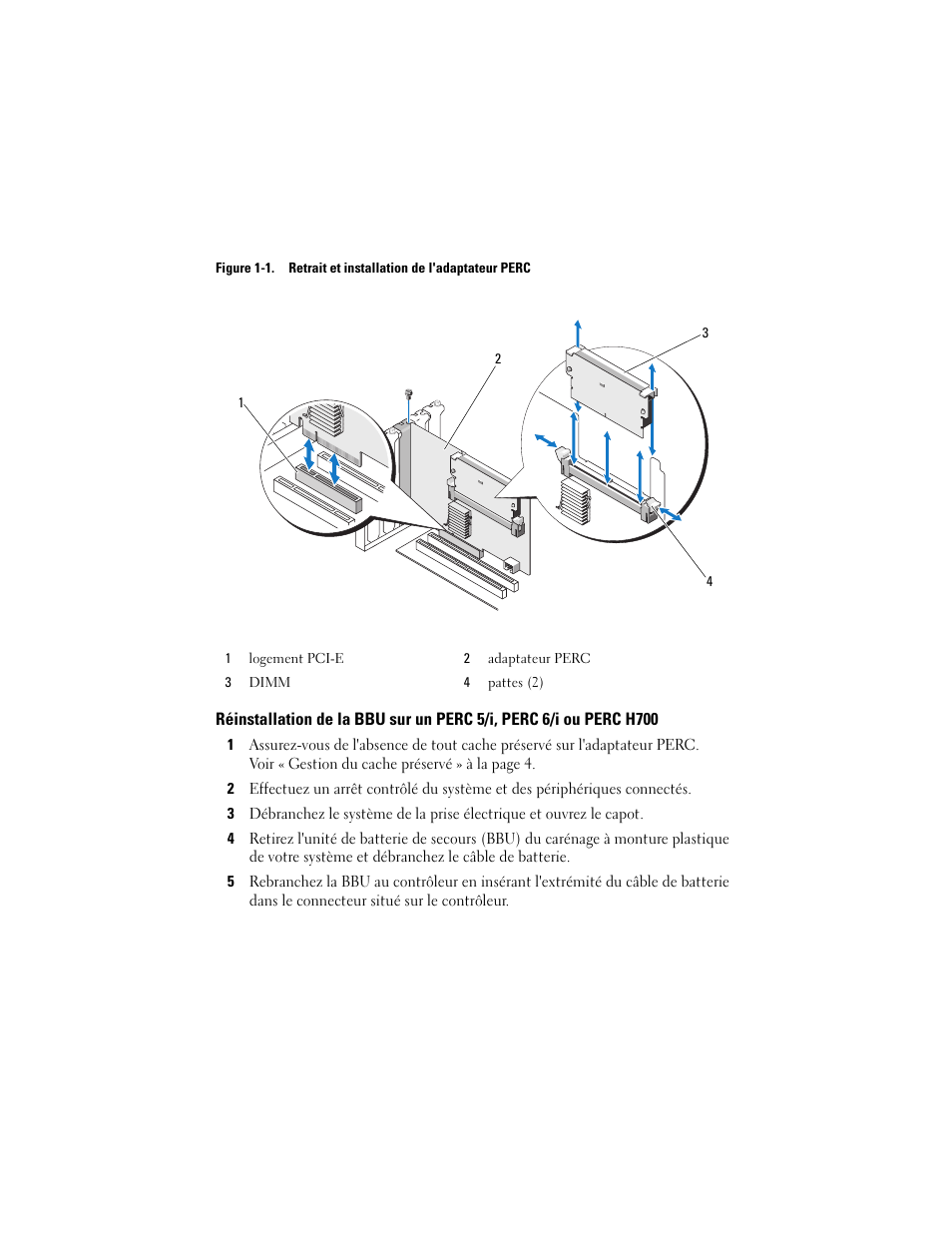 Dell PowerEdge RAID Controller H700 User Manual | Page 20 / 56