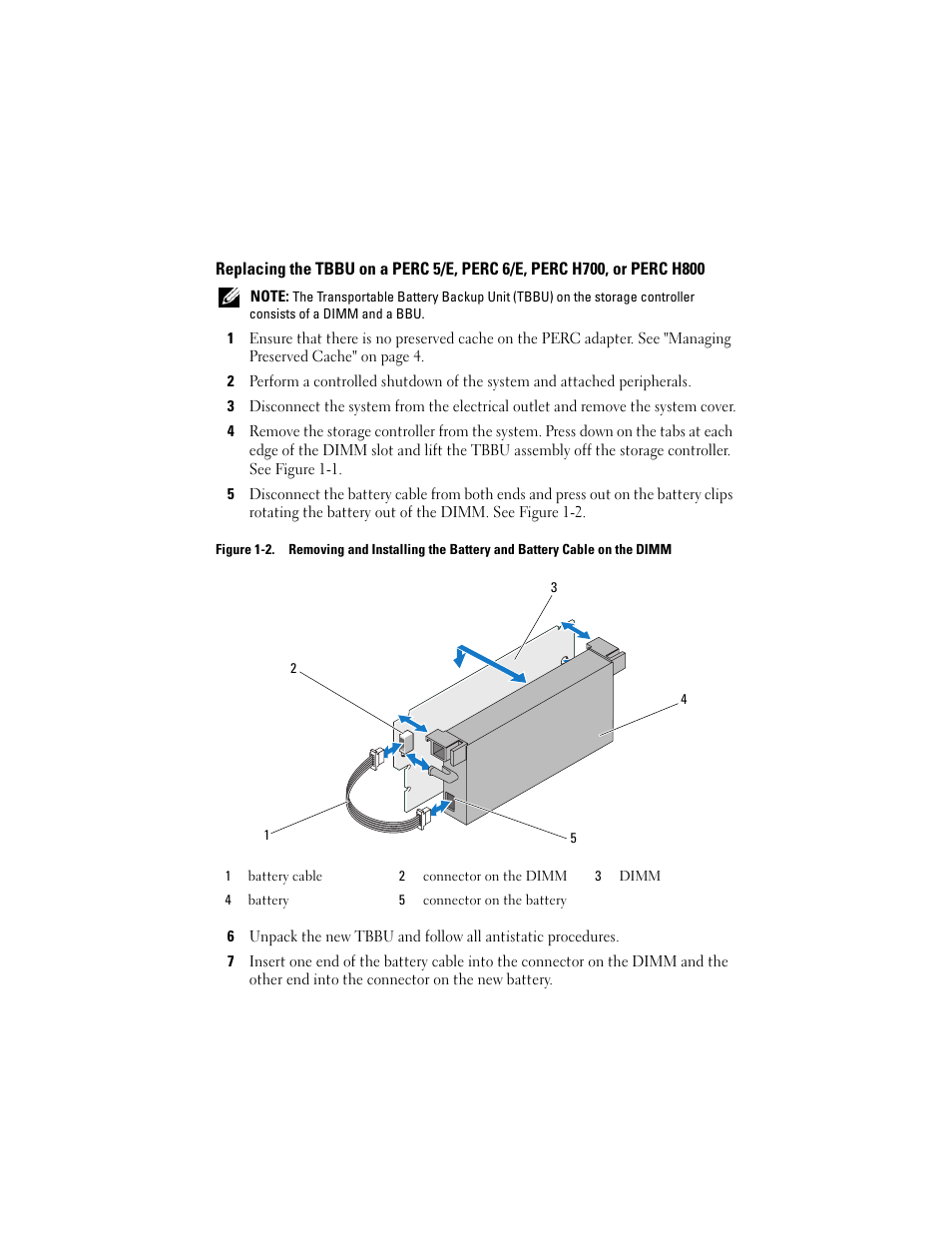 Dell PowerEdge RAID Controller H700 User Manual | Page 3 / 56