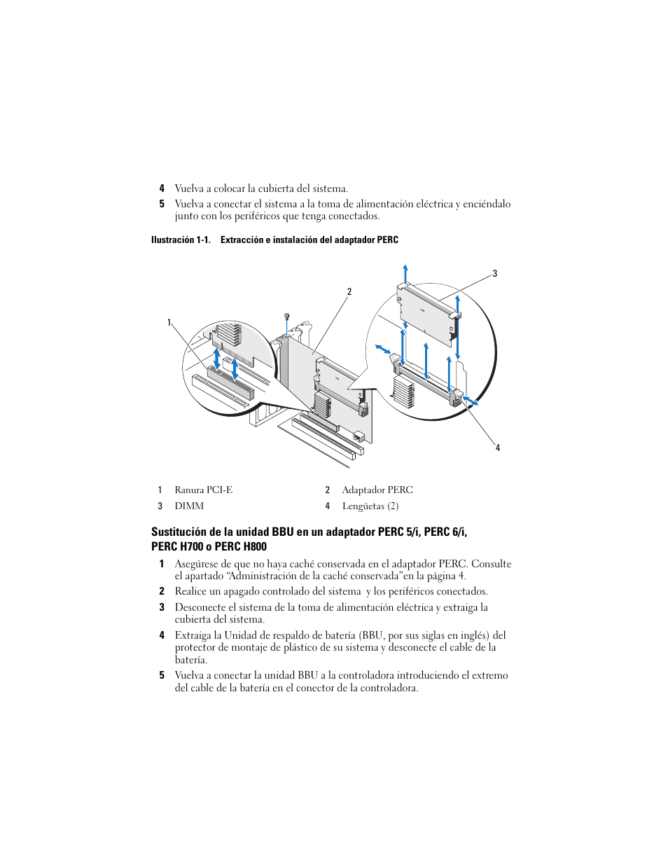 Dell PowerEdge RAID Controller H700 User Manual | Page 50 / 56