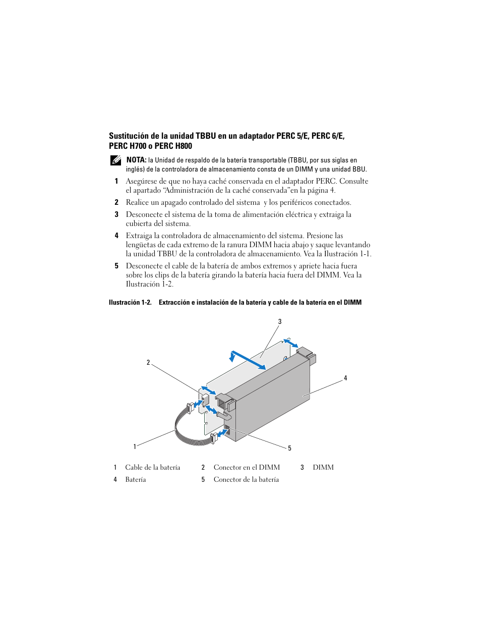 Dell PowerEdge RAID Controller H700 User Manual | Page 51 / 56
